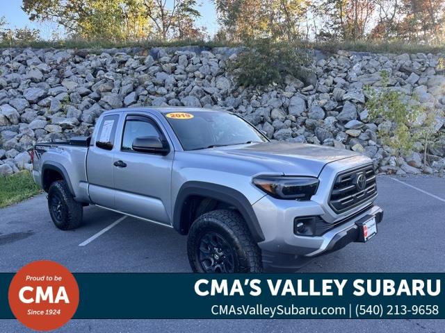 $31056 : PRE-OWNED 2019 TOYOTA TACOMA image 1