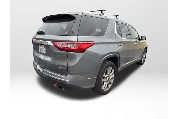 $21172 : Chevrolet Traverse 2018 4x4 image 4