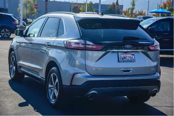 $16995 : Ford Edge 2020 SEL 4dr Cross image 6