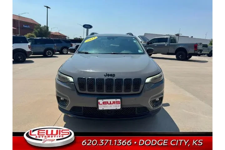 $22989 : Jeep Cherokee 2023 4x4 Altit image 4