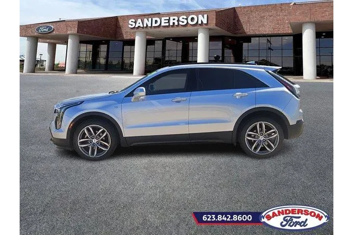 $20488 : Cadillac XT4 2019 Sport 4dr image 6