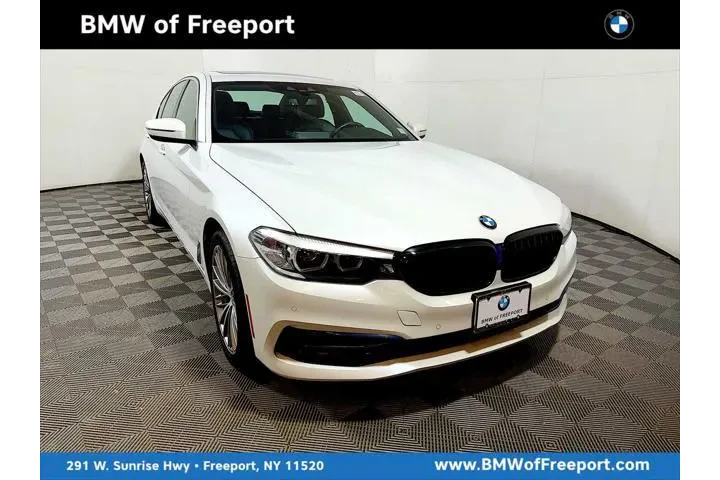 $31943 : BMW 5 Series 2020 AWD 540i x image 1