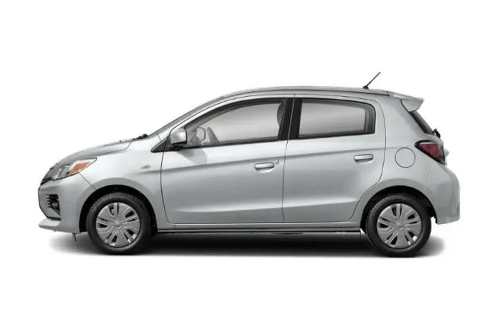 $15997 : Mitsubishi Mirage 2024 ES 4d image 3