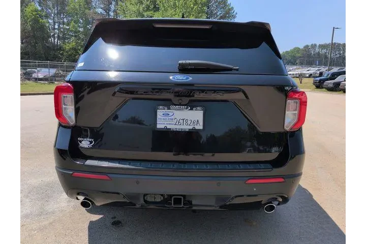 $27290 : Ford Explorer 2022 ST-Line 4 image 6