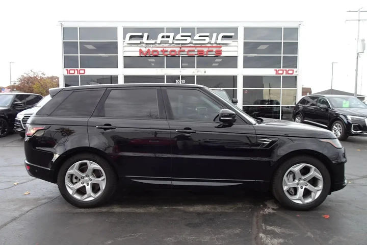 $27495 : 2020 RANGE ROVER SPORT image 5