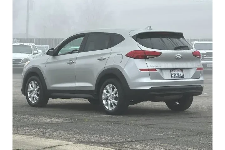 $18985 : Hyundai TUCSON 2020 AWD SE 4 image 5