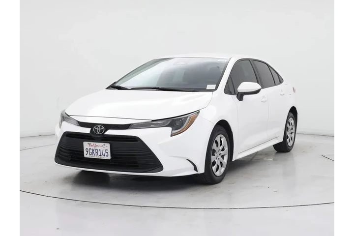 $22998 : Toyota Corolla 2023 LE 4dr S image 4