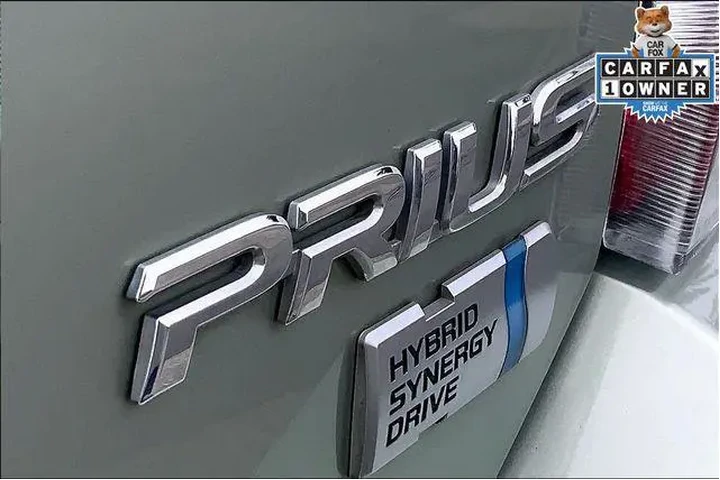$9995 : Toyota Prius 2007 4dr Hatchb image 8