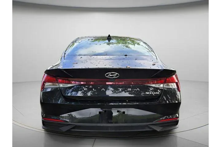 $16254 : Hyundai ELANTRA 2023 SE 4dr image 5