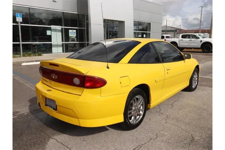 $8988 : Chevrolet Cavalier 2005 LS S image 7