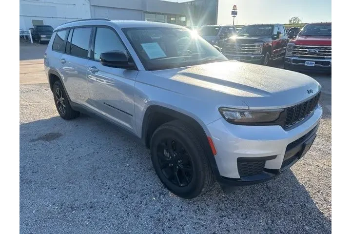 $29000 : Jeep Grand Cherokee L 2024 4 image 6