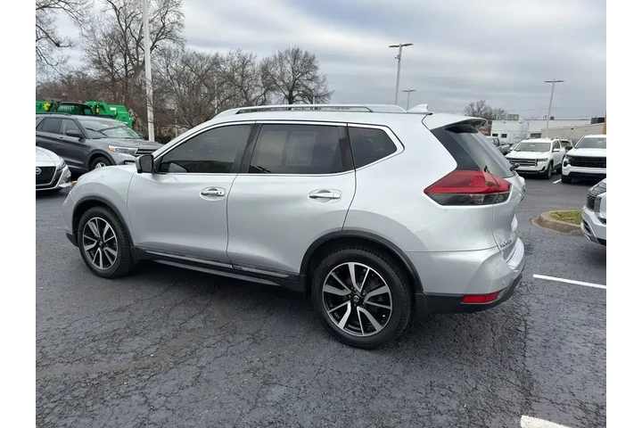 $16995 : Nissan Rogue 2020 S 4dr Cros image 4