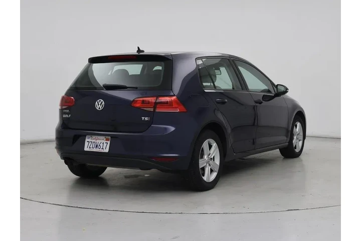 $16998 : Volkswagen Golf 2017 TSI Wol image 8