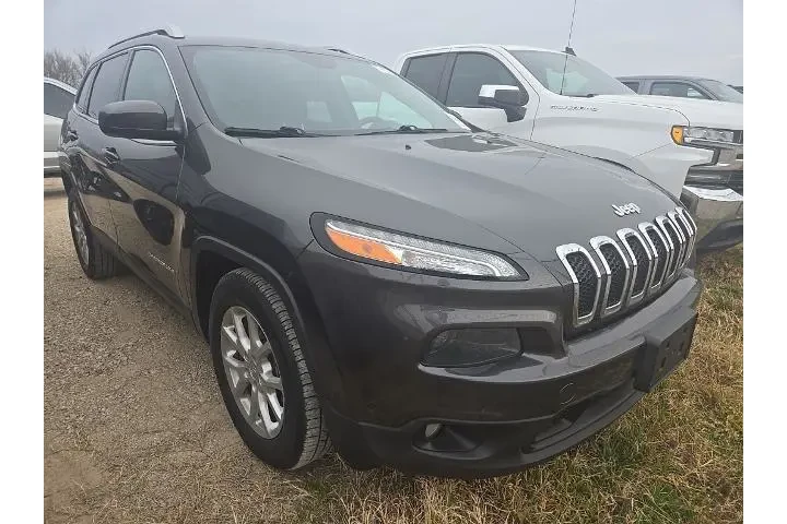 $9866 : Jeep Cherokee 2015 Latitude image 4