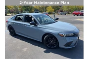 2022 Civic Sedan Sport