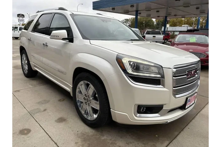 $11990 : 2015 GMC Acadia Denali image 5