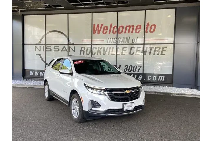 Chevrolet Equinox 2023 4x4 L image 1
