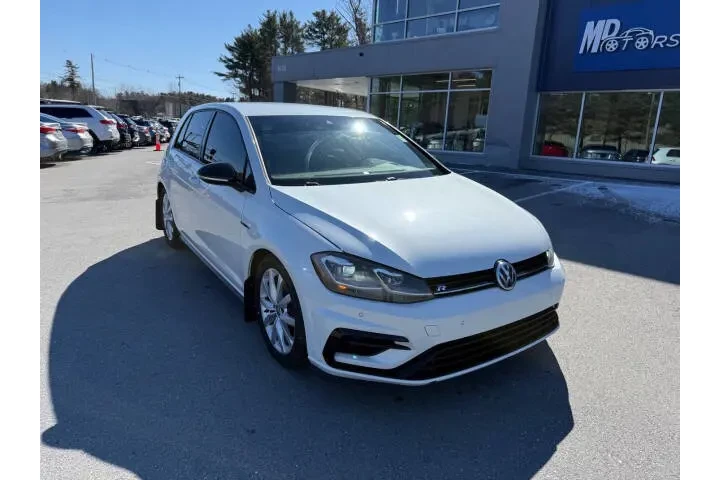 $26999 : 2019 Golf R 4Motion image 4