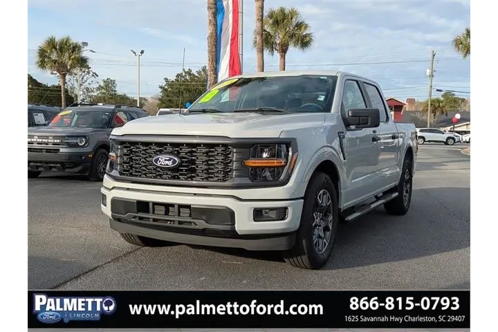 $39988 : Ford F-150 2024 4x2 STX 4dr image 7