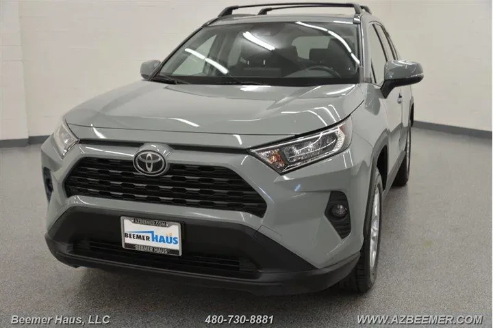 $22998 : Toyota RAV4 2019 AWD XLE 4dr image 1