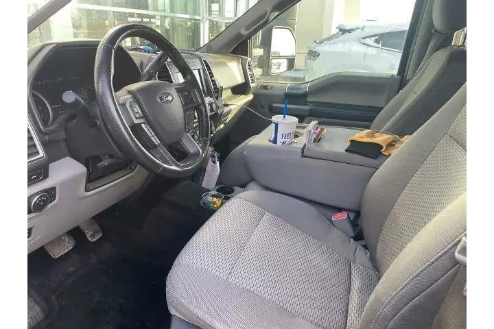 $12998 : Ford F-150 2016 4x4 XLT 4dr image 3