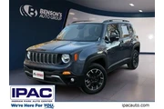 Jeep Renegade 2023 4x4 Latit