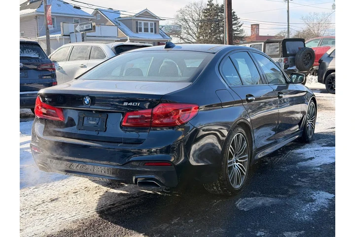 $14988 : 2017 BMW 5 Series image 5