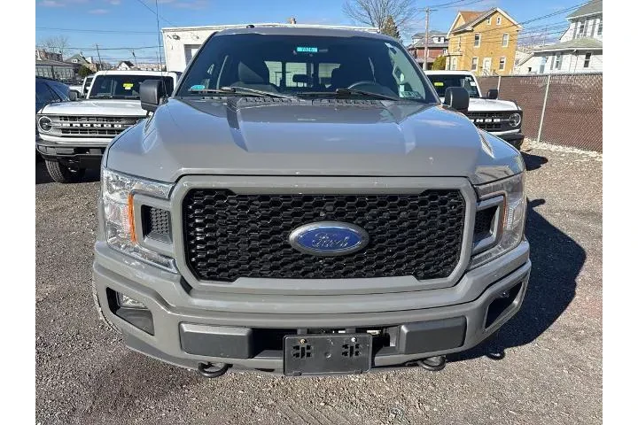$24985 : Ford F-150 2018 4x4 XL 4dr S image 2