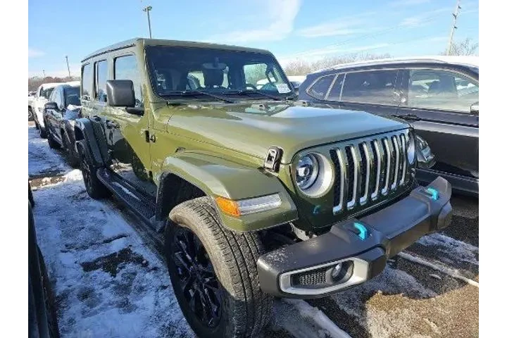 $33980 : Jeep Wrangler 2023 4x4 Sahar image 2