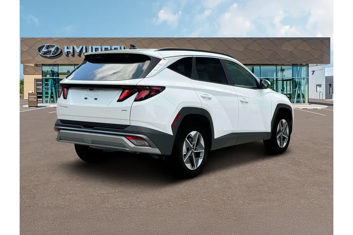 $26500 : Hyundai TUCSON 2025 AWD SEL image 7