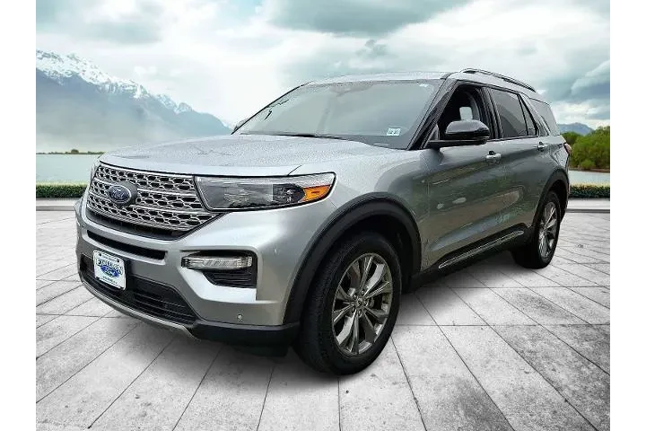 $33297 : Ford Explorer 2023 AWD Limit image 3