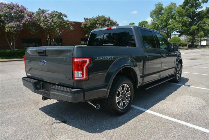 2017 F-150 XLT image 6