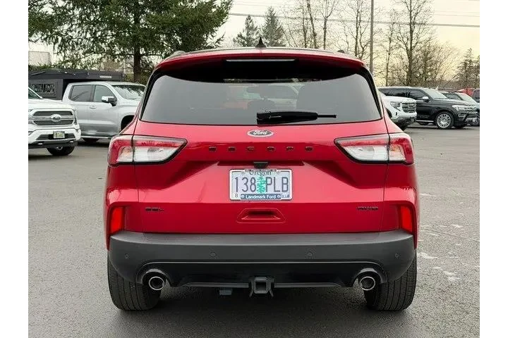 $25995 : Ford Escape 2022 AWD SEL 4dr image 5