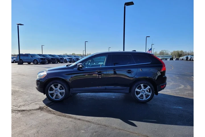 $9389 : Volvo XC60 2013 AWD T6 4dr S image 7