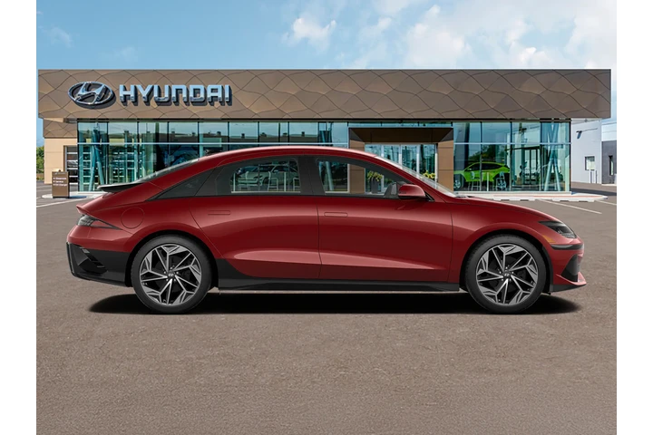 $27991 : Hyundai IONIQ 6 2024 SEL 4dr image 9