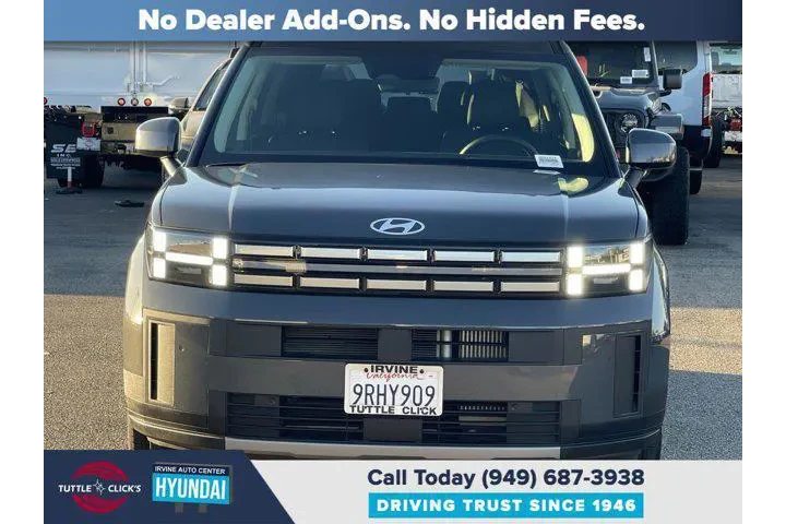 $34775 : Hyundai SANTA FE 2025 SEL 4d image 2