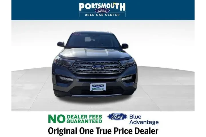 $33995 : Ford Explorer 2022 AWD Limit image 9