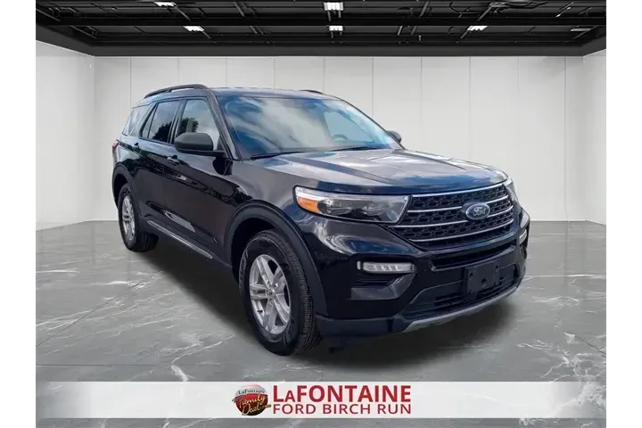 $26968 : Ford Explorer 2023 AWD XLT 4 image 3