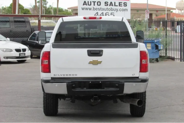 $13995 : 2007 Silverado 2500HD LT2 image 7