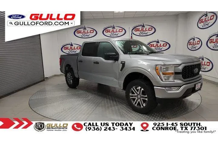$25234 : Ford F-150 2021 4x4 XL 4dr S image 2