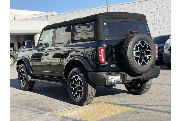 $33995 : Ford Bronco 2021 4x4 Badland image 6