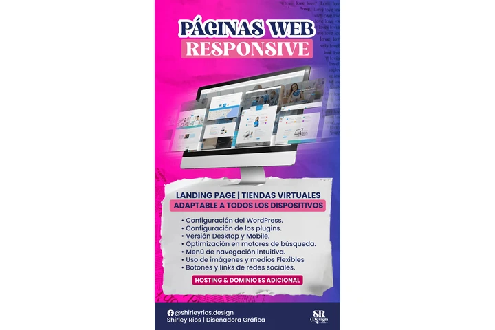 Diseño Gráfico Publicitario image 1