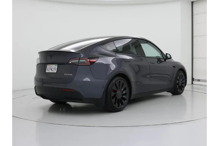 $30998 : Tesla Model Y 2022 AWD Perfo image 8