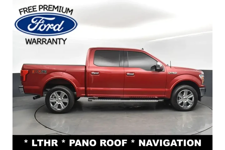 $28999 : Ford F-150 2020 4x4 Lariat 4 image 10