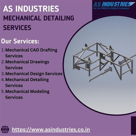 Mechanical Detailing Services image 1