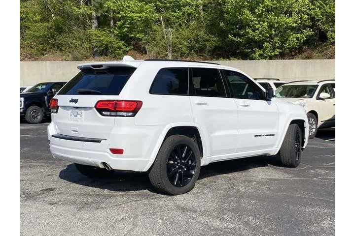 $12990 : Jeep Grand Cherokee 2018 4x2 image 3
