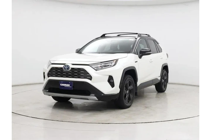 $31998 : Toyota RAV4 Hybrid 2021 AWD image 4