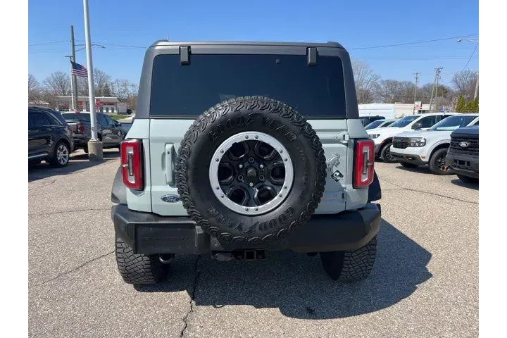 $34405 : Ford Bronco 2022 4x4 Base Ad image 5