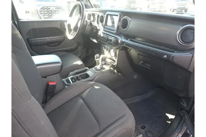 $26624 : Jeep Wrangler 2023 4x4 Sport image 9