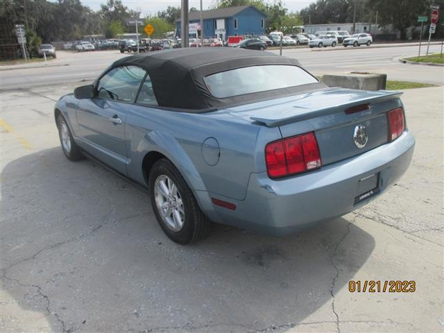 $8995 : 2007 Mustang image 4